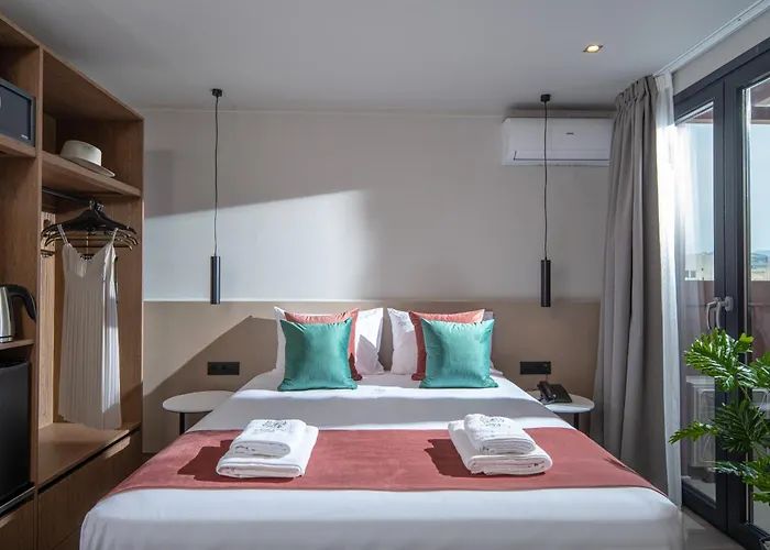 Infinity City Boutique Hotel